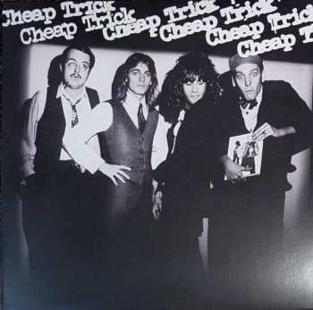 14LP/Zestaw pudełkowy Cheap Trick: The Complete Epic Albums Collection CLR | LTD | NUM