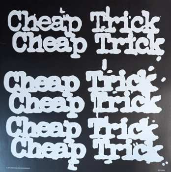 14LP/Zestaw pudełkowy Cheap Trick: The Complete Epic Albums Collection CLR | LTD | NUM