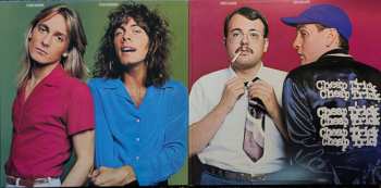 14LP/Zestaw pudełkowy Cheap Trick: The Complete Epic Albums Collection CLR | LTD | NUM