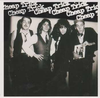 14CD/Zestaw pudełkowy Cheap Trick: The Complete Epic Albums Collection