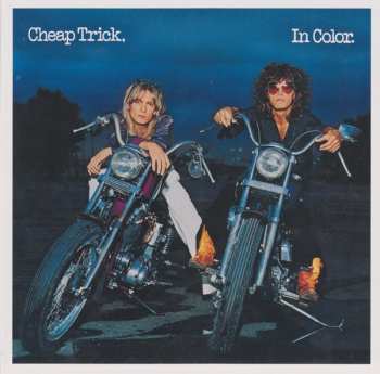 14CD/Zestaw pudełkowy Cheap Trick: The Complete Epic Albums Collection