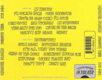 2CD Cheater Slicks: Forgive Thee