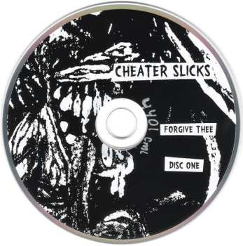 2CD Cheater Slicks: Forgive Thee