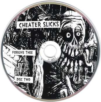 2CD Cheater Slicks: Forgive Thee