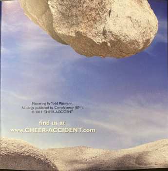 CD Cheer-Accident: No Ifs, Ands Or Dogs