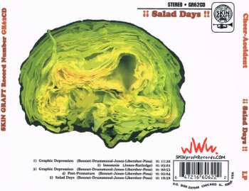 CD Cheer-Accident: ¡¡ Salad Days !!