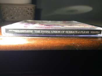 CD Cheerleader Concubine: The Divine Union Of Serrated Flesh