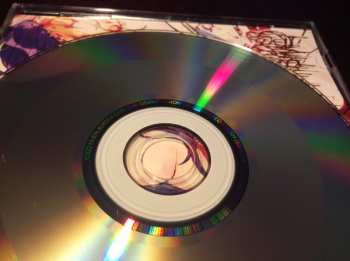 CD Cheerleader Concubine: The Divine Union Of Serrated Flesh