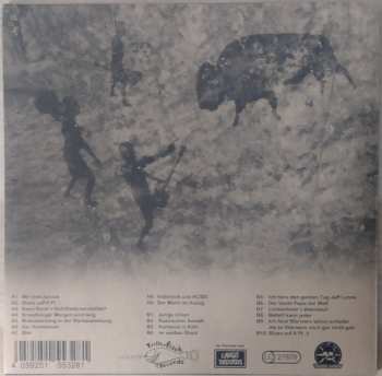 LP Chefdenker: Asozialdarwinismus