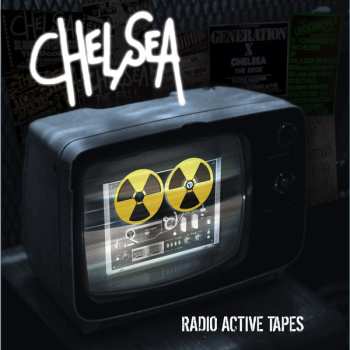 LP Chelsea: Radio Active Tapes