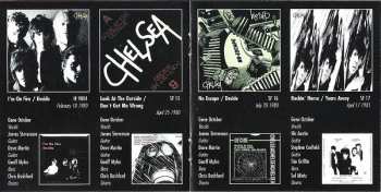 CD Chelsea: The Punk Singles Collection 1977-82