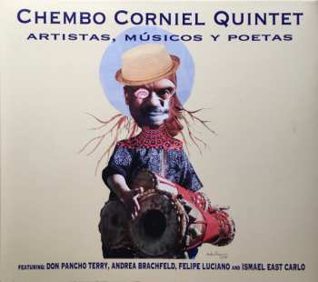 Album Chembo Corniel Quintet: Artistas, Músicos Y Poetas