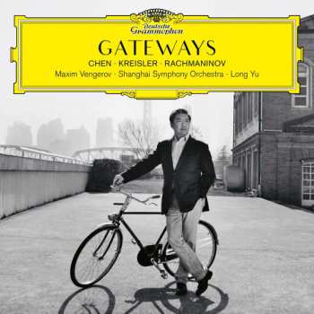 Album Sergei Vasilyevich Rachmaninoff: Gateways