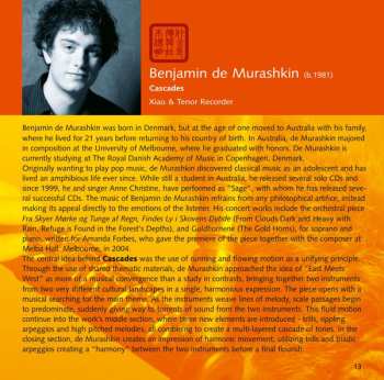 SACD Michala Petri: Dialogue - East Meets West