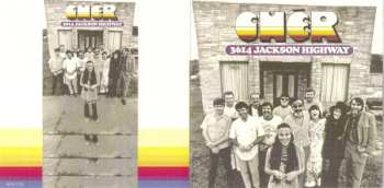 CD Cher: 3614 Jackson Highway DLX