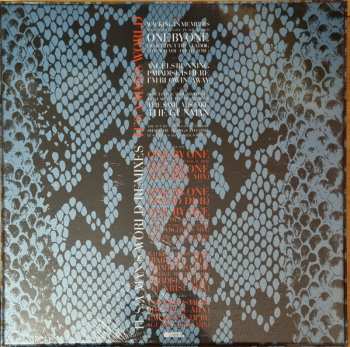 4LP/Zestaw pudełkowy Cher: It's A Man's World DLX | NUM | LTD | CLR