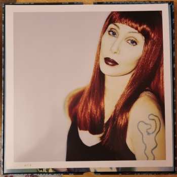 4LP/Zestaw pudełkowy Cher: It's A Man's World DLX | NUM | LTD | CLR