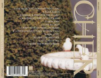 CD Cher: Living Proof