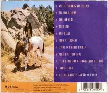 CD Cher: The Best Of Cher