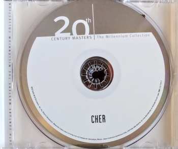 CD Cher: The Best Of Cher