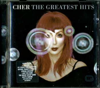 CD Cher: The Greatest Hits