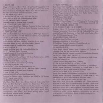 CD Cher: The Greatest Hits