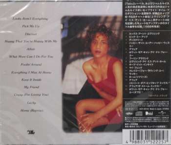 CD Cherrelle: Affair LTD