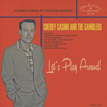 EP Cherry Casino And The Gamblers: Let's Play Around! LTD