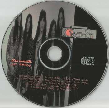 CD Cherry St.: Squeeze It Dry