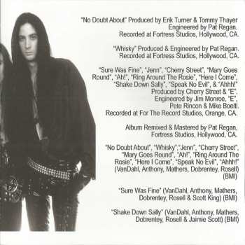 CD Cherry St.: Squeeze It Dry