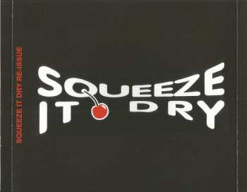 CD Cherry St.: Squeeze It Dry