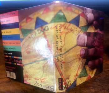 2CD/Zestaw pudełkowy Ches Smith: Path Of Seven Colors