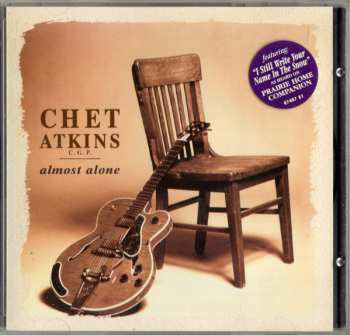 CD Chet Atkins: Almost Alone