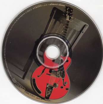 CD Chet Atkins: Almost Alone