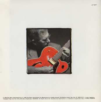 CD Chet Atkins: Almost Alone