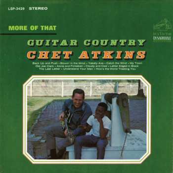 Album Chet Atkins: Guitar Country / More Of That Guitar Country