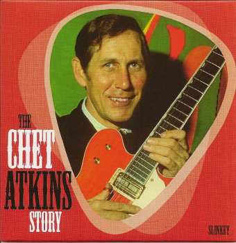 4CD/Zestaw pudełkowy Chet Atkins: The Chet Atkins Story