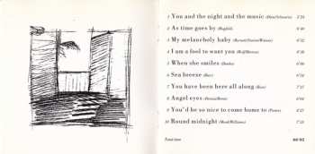 CD Chet Baker: As Time Goes By