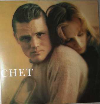LP Chet Baker: Chet CLR