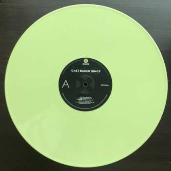 LP Chet Baker: Chet Baker Sings LTD | CLR