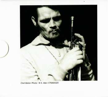 CD Chet Baker: In Perfect Harmony: The Lost Album DLX | LTD