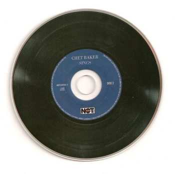 2CD Chet Baker: My Funny Valentine