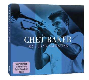 2CD Chet Baker: My Funny Valentine