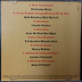 CD Chet Baker Sextet: Chet Is Back! LTD