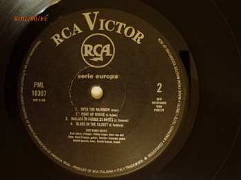 LP Chet Baker Sextet: Chet Is Back! LTD