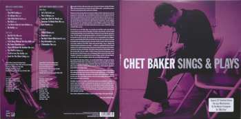 2LP Chet Baker: Sings & Plays