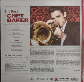 LP Chet Baker: The Best Of Chet Baker LTD | CLR