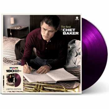 LP Chet Baker: The Best Of Chet Baker LTD | CLR