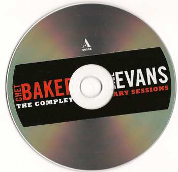 CD Chet Baker: The Complete Legendary Sessions
