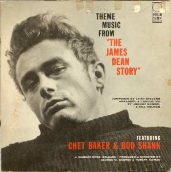 CD Chet Baker: Theme Music From "The James Dean Story"